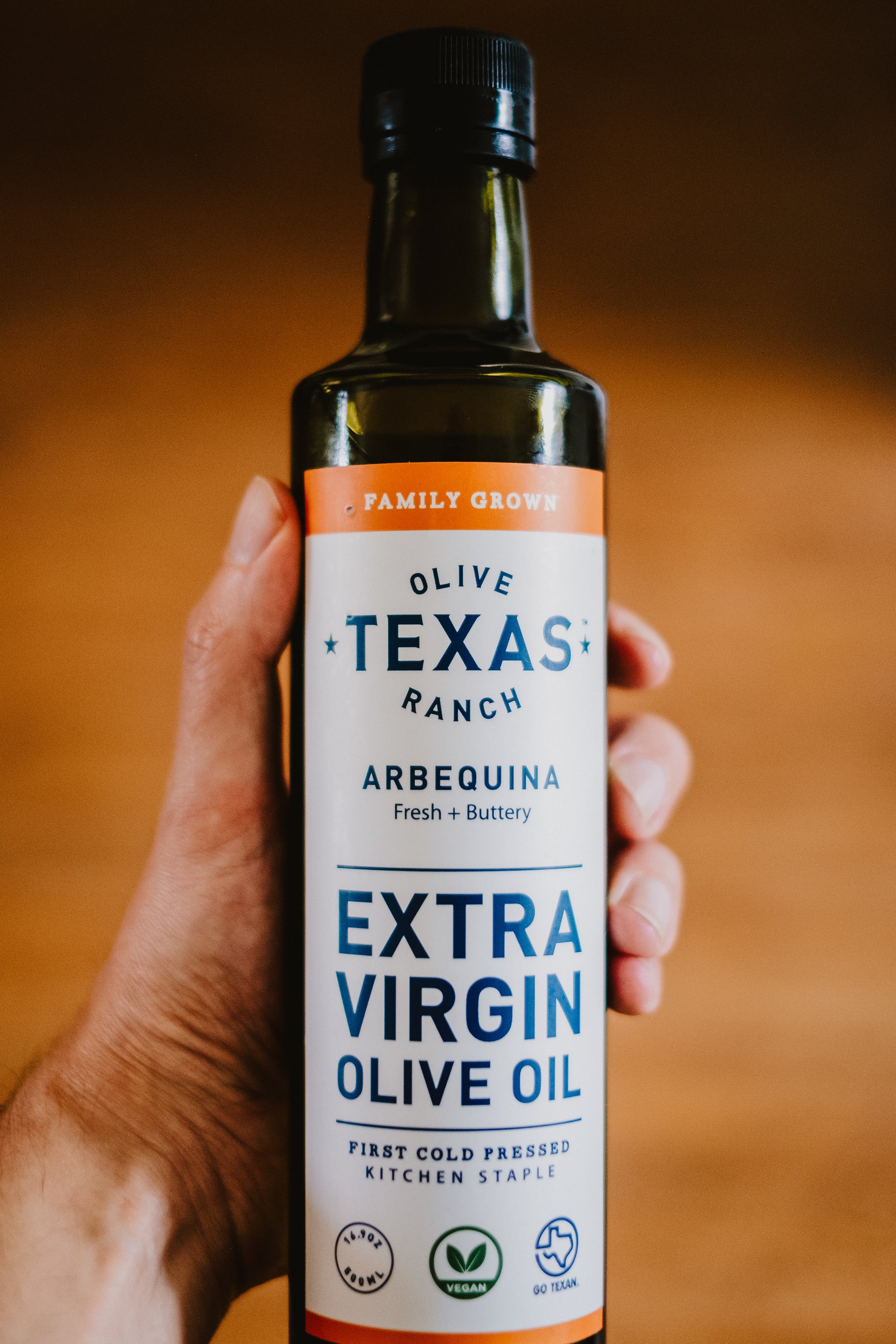 From Farm to Field––The Journey of Texas Olive Ranch and Texas Rangers