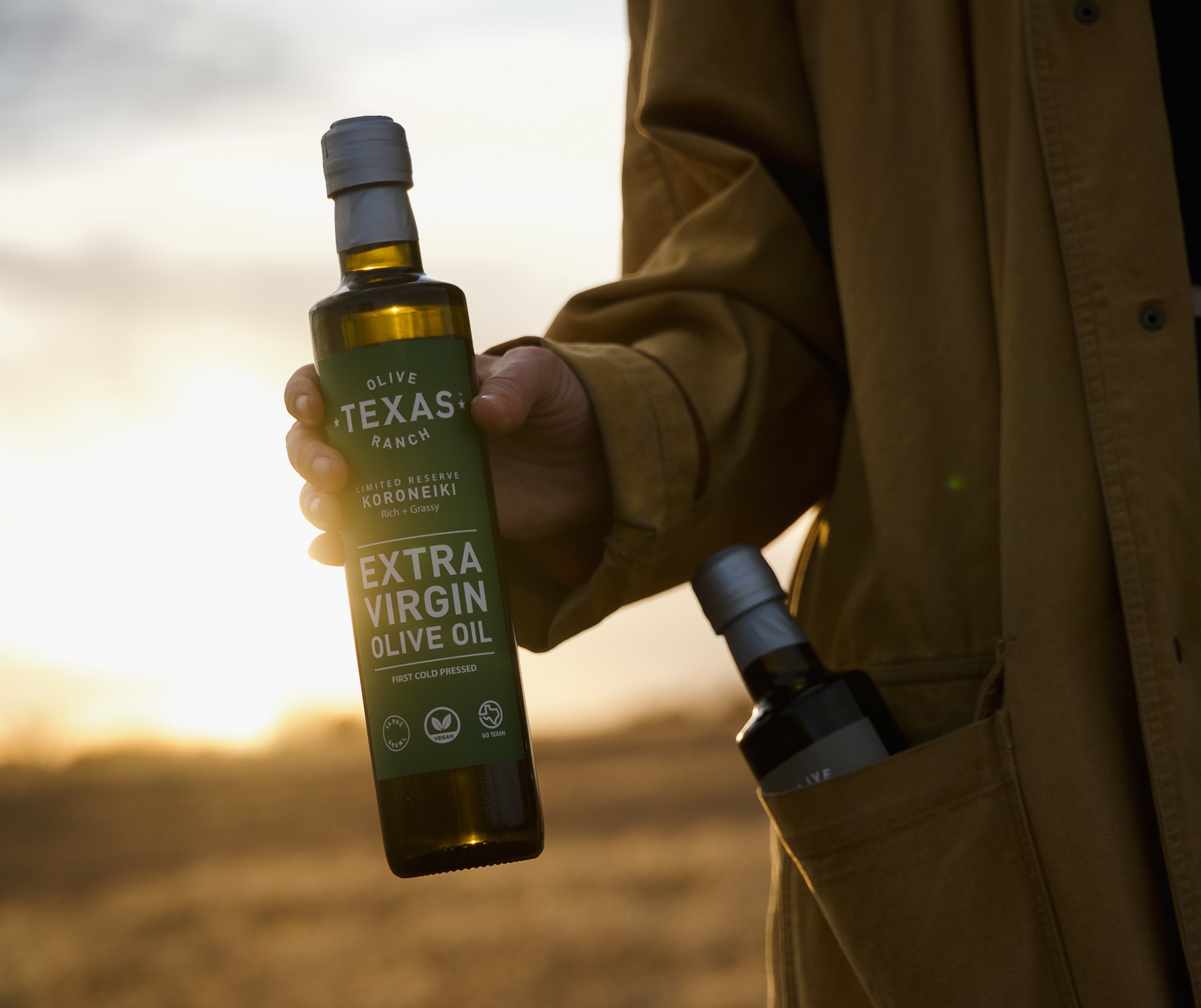 Texas Koroneiki Extra Virgin Olive Oil – Texas Olive Ranch