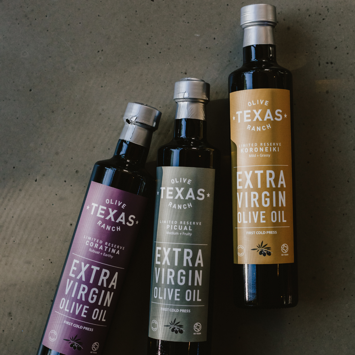 Limited Reserve Gift Set – Texas Olive Ranch