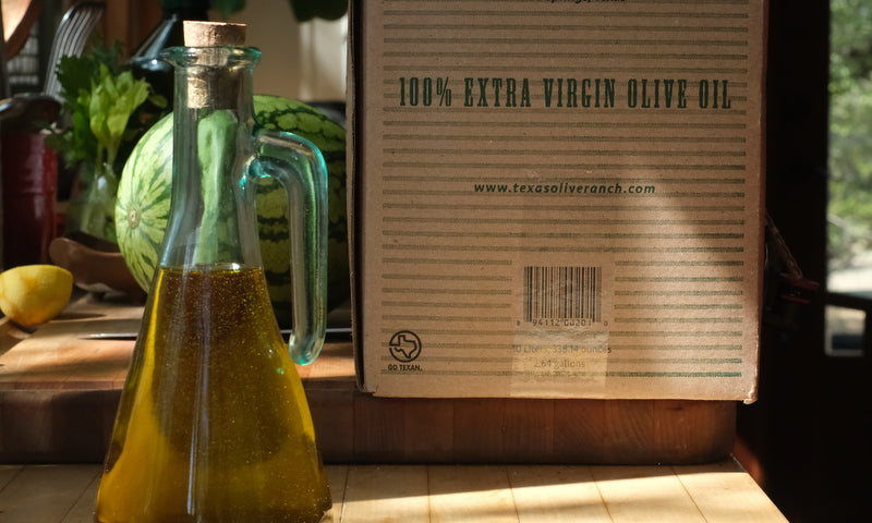 Food Distributor 'Farm To Table Texas' Brings Texas Olive Ranch To Iconic Kitchens Across The Lonestar State