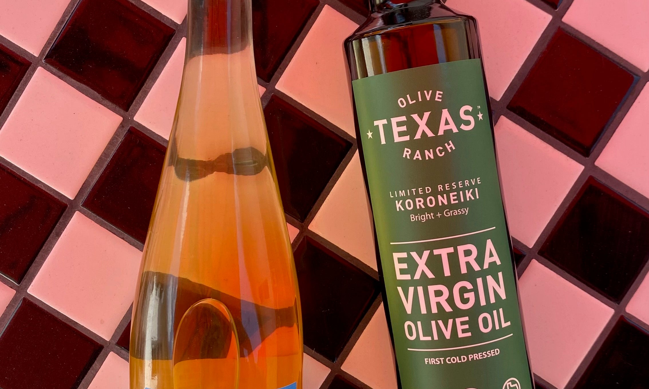 Perfect Pairings with Koroneki EVOO and Ampelos Wines