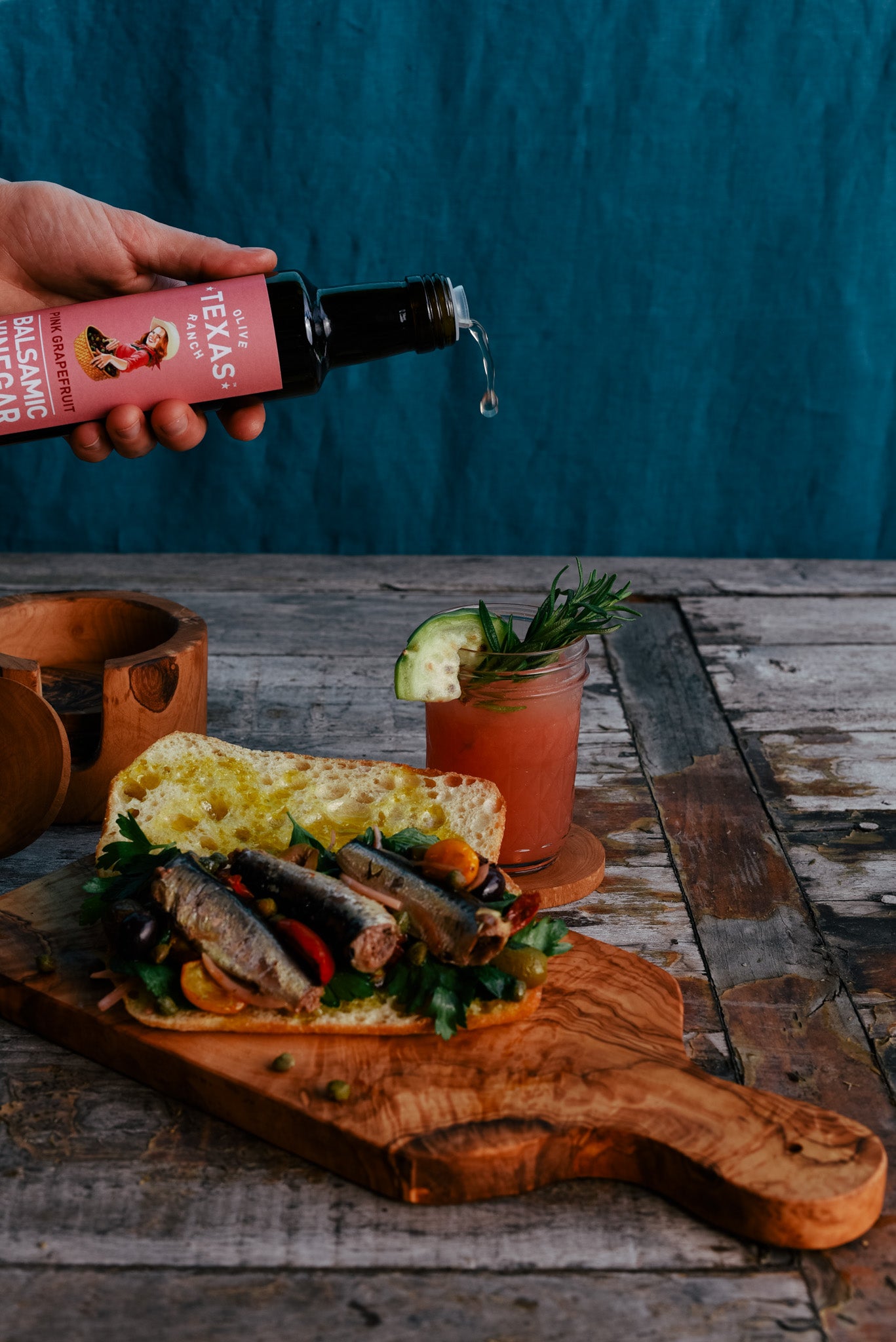 Mediterranean Mocktail Pop Up at La Bodega