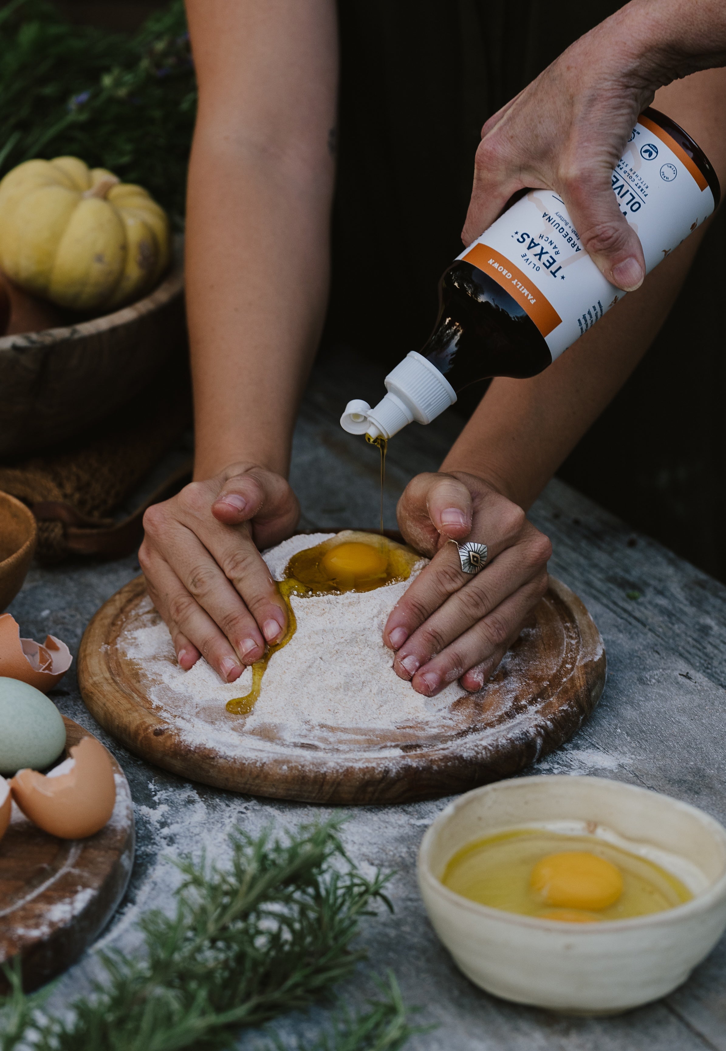 Launching Our New “Squeeze With Ease” Olive Oil with HEB