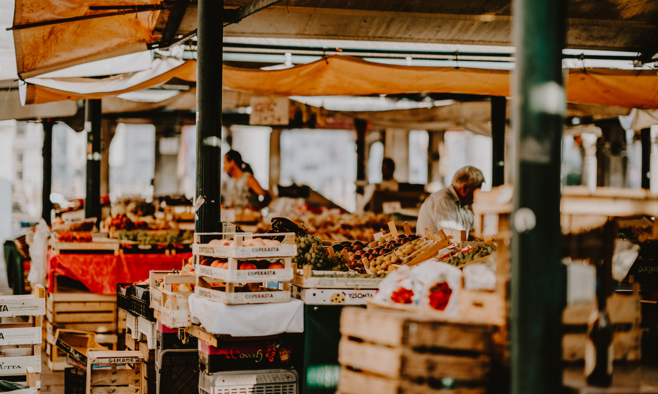 A Revolutionary Way to Eat: A Guide to Eating Local in Texas