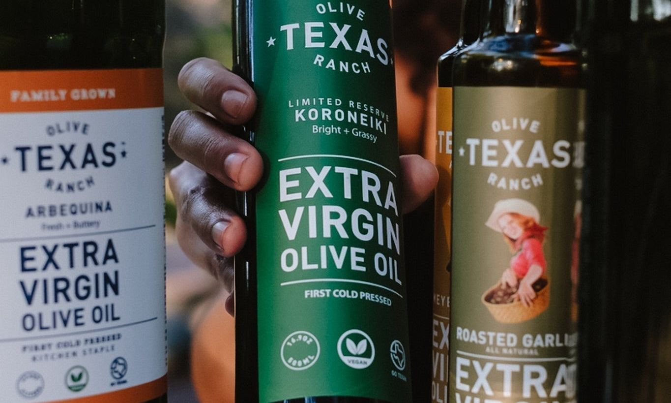 Who? What? Which? Picking Out Olive Oil For Everyday N' Everyone