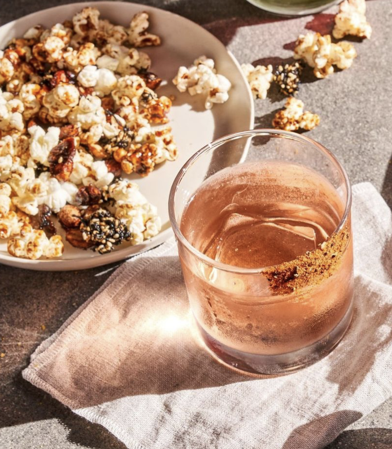 If You Can't Beat ‘Em, Join ’Em: Fiery Recipes for Sweltering Summers