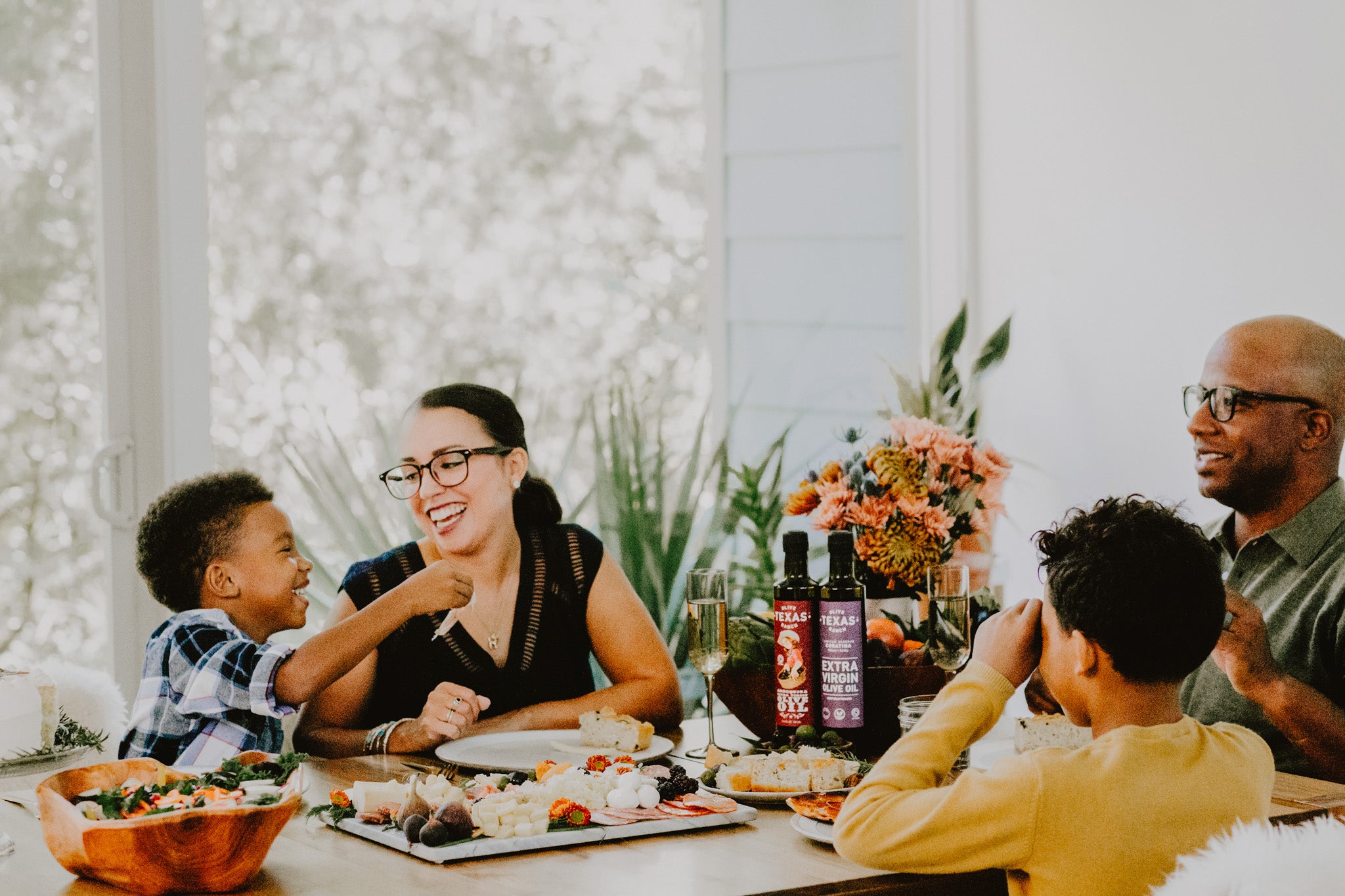Flavorful Feast – Texas Olive Ranch