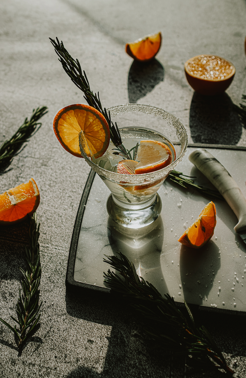 Most Delicious Olive Oil Cocktails to Keep You Refreshed This Summer