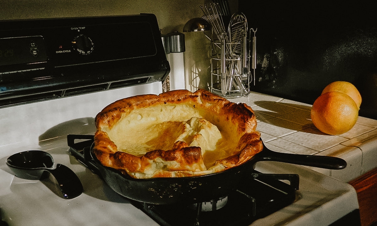 Savory Snow Days Recipe