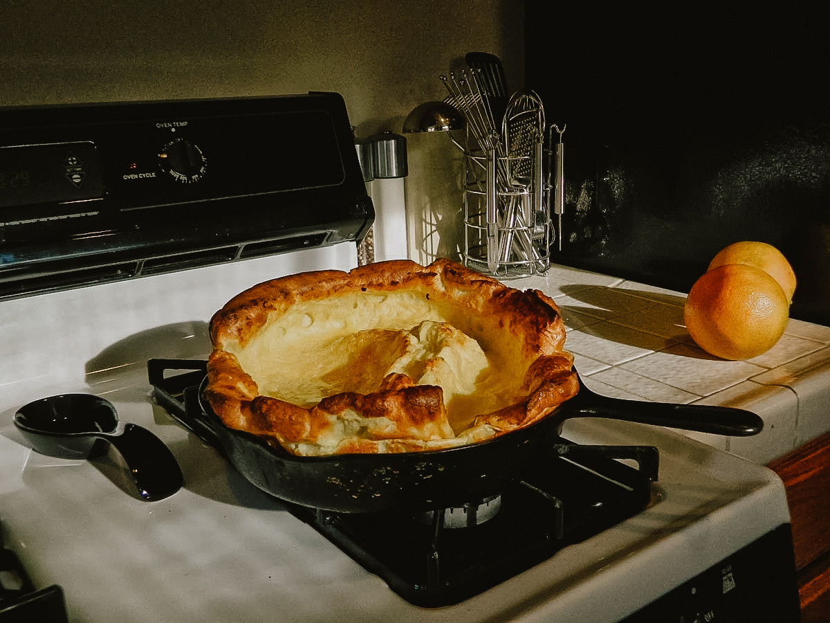Savory Snow Days Recipe