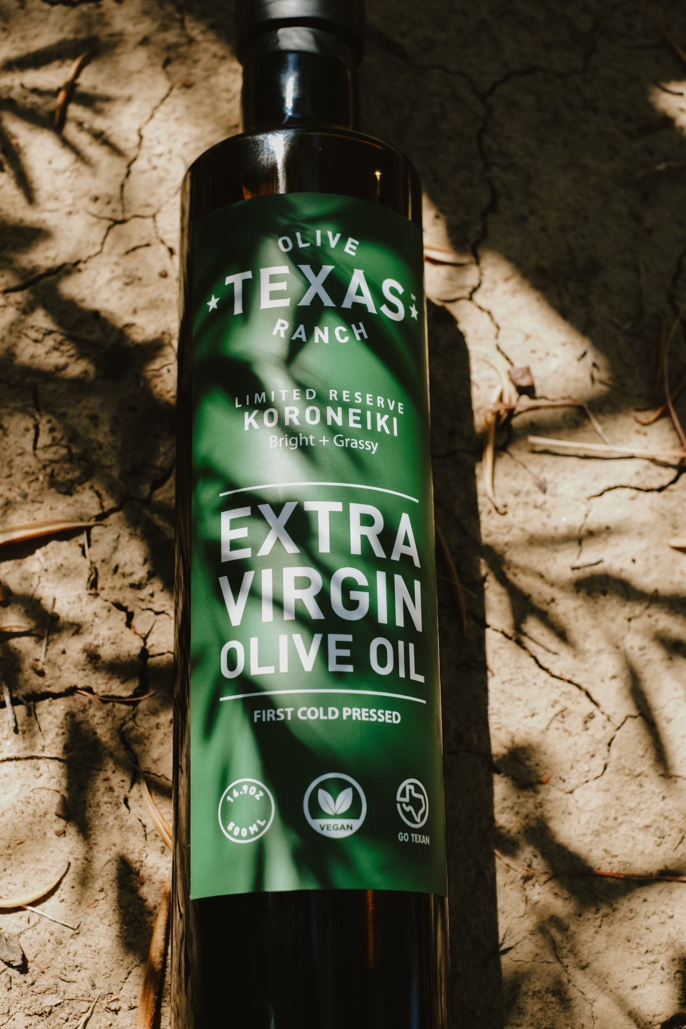 Perfected By Polyphenols – Texas Olive Ranch
