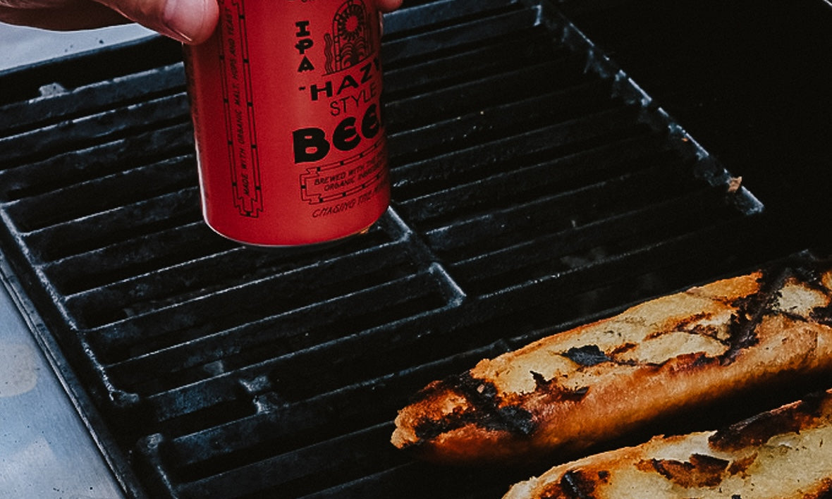 Adventurous Flavor Pairs Best With Big Country Beer