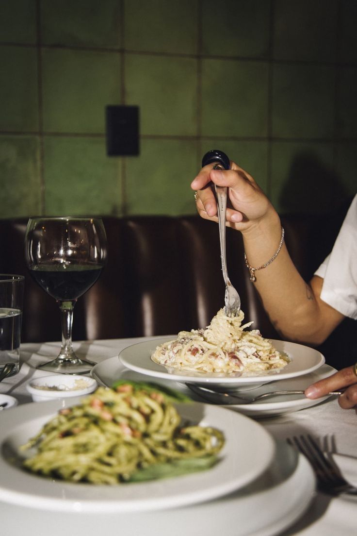 Summer: The Pasta Season