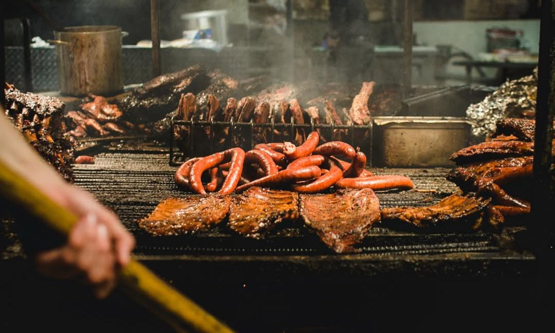 The Most Sizzlin' BBQ Across The South