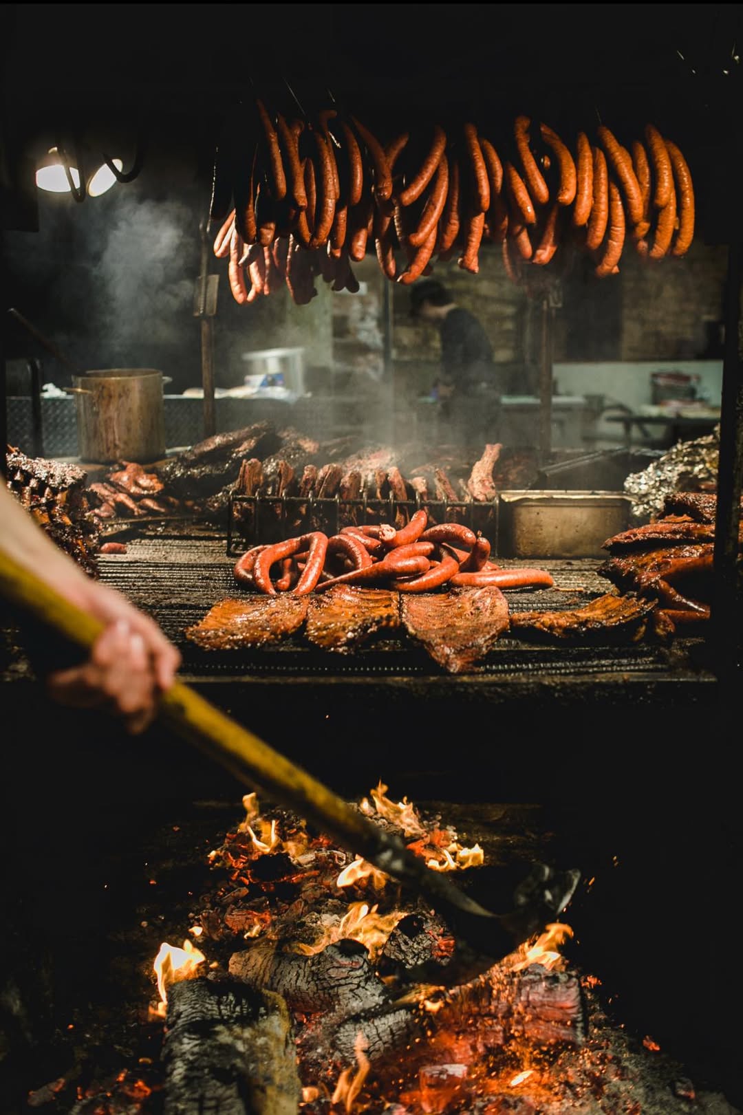 The Most Sizzlin' BBQ Across The South