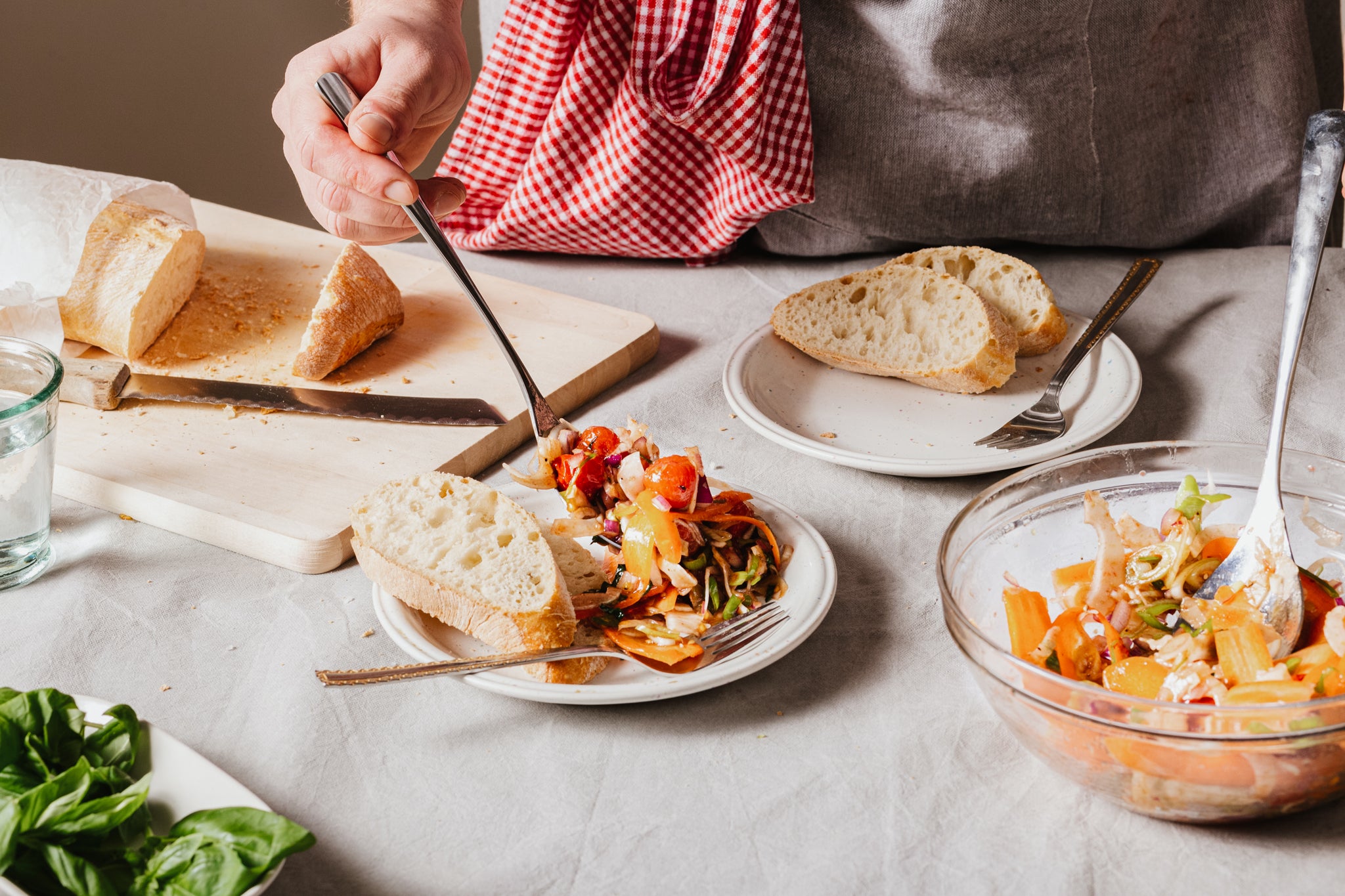 Recipe Features – Texas Olive Ranch