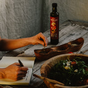 Texas Arbequina Extra Virgin Olive Oil