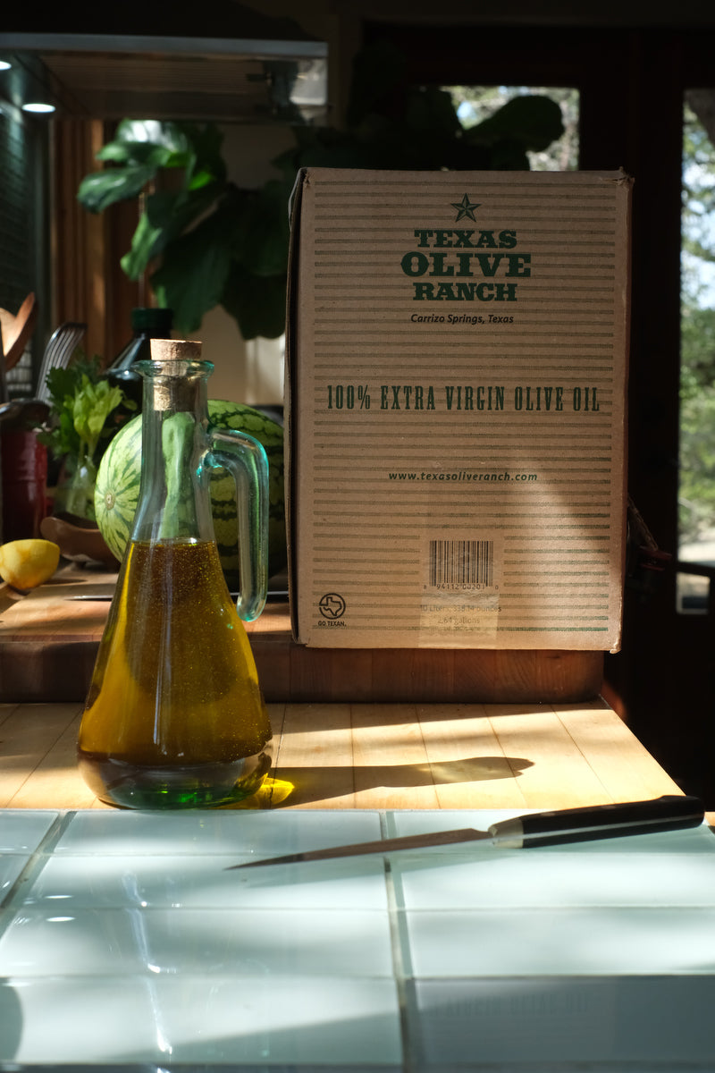 Kitchen Staple, EVOO Bag-in-the-Box (2.64 Gallons)