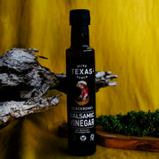 Blackberry Infused Balsamic Vinegar