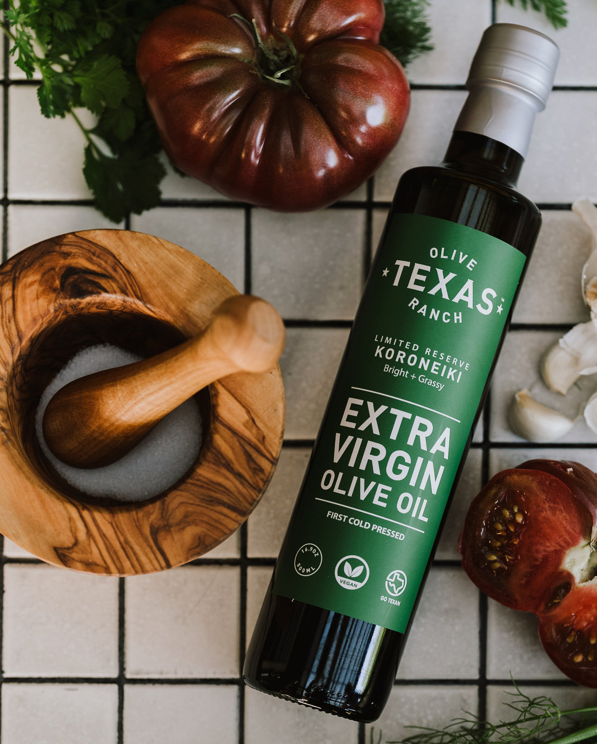 Dang Good Olive Oil | Texas Olive Ranch