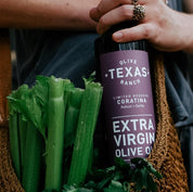 Texas Coratina Extra Virgin Olive Oil