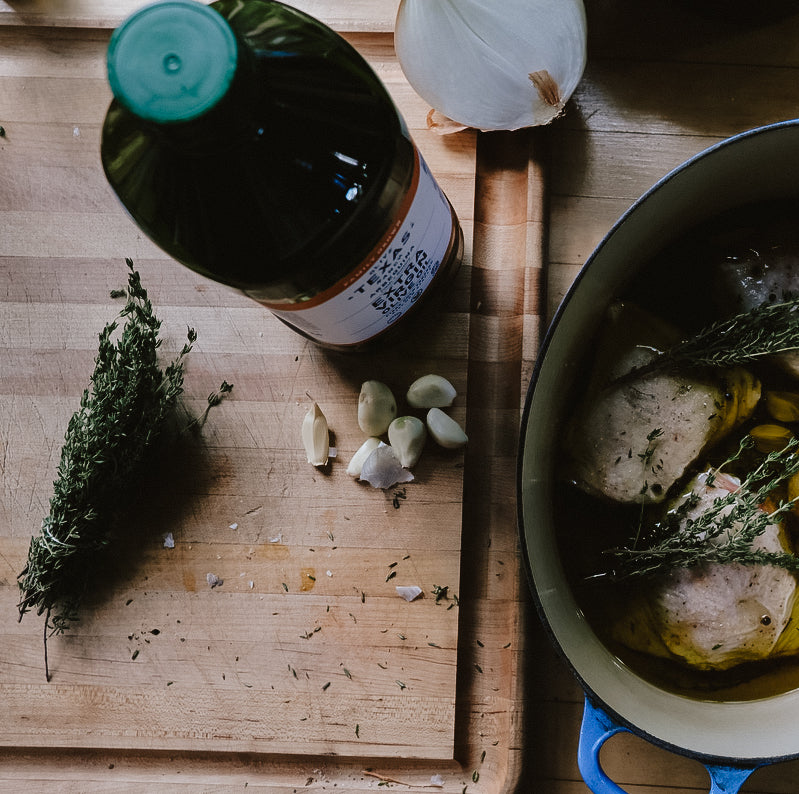 Kitchen Staples - Texas Olive Ranch Olive Oil For Every Kitchen
