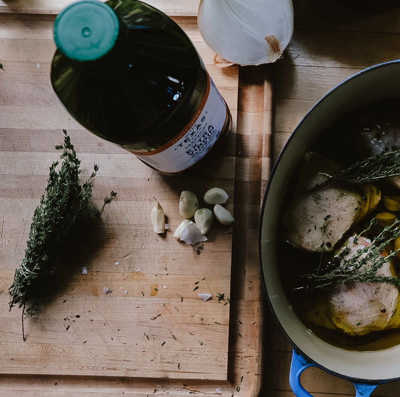 Kitchen Staple, EVOO - 2L