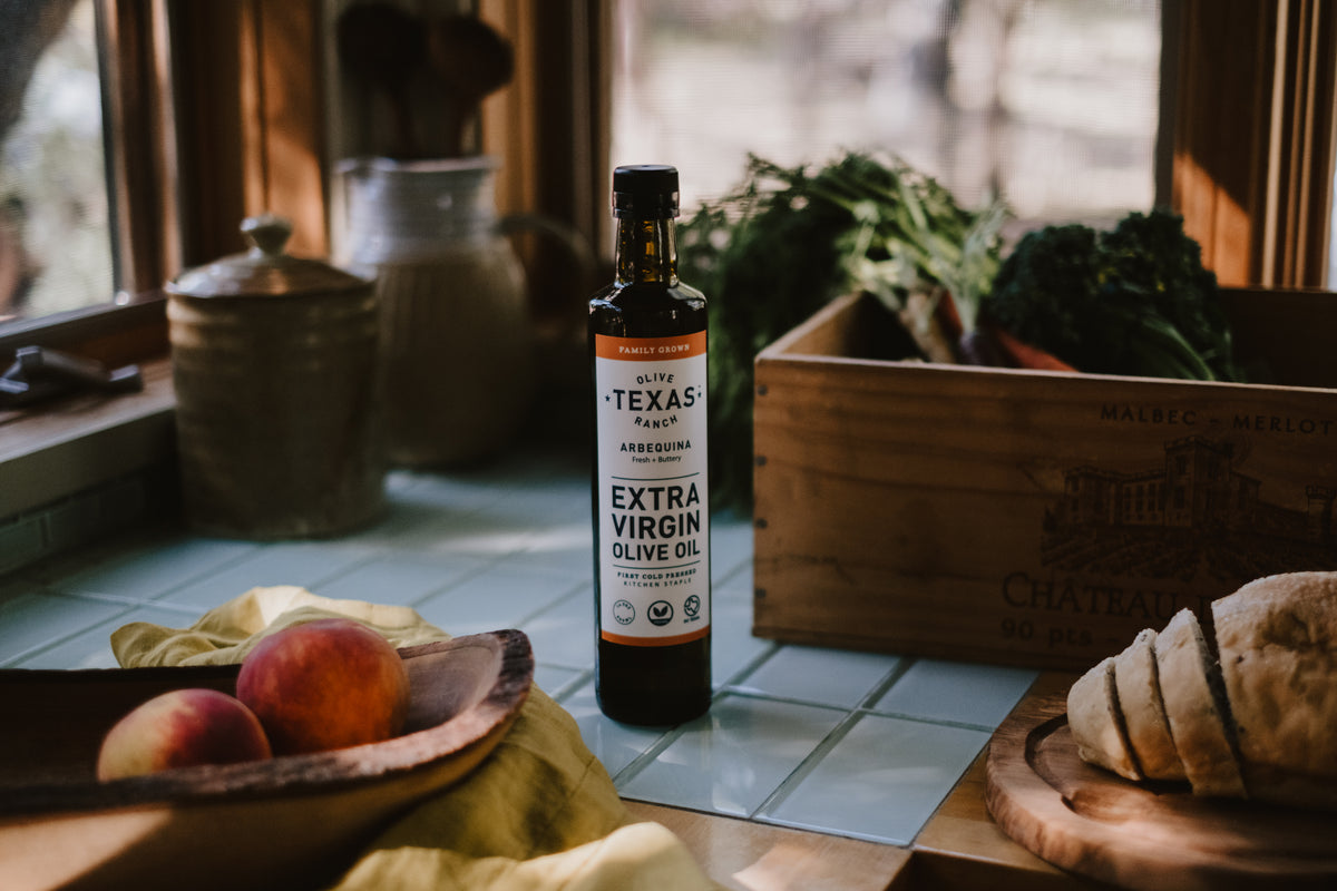 Hand Made by Texas Farmers | Texas Olive Ranch