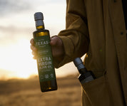 Texas Koroneiki Extra Virgin Olive Oil