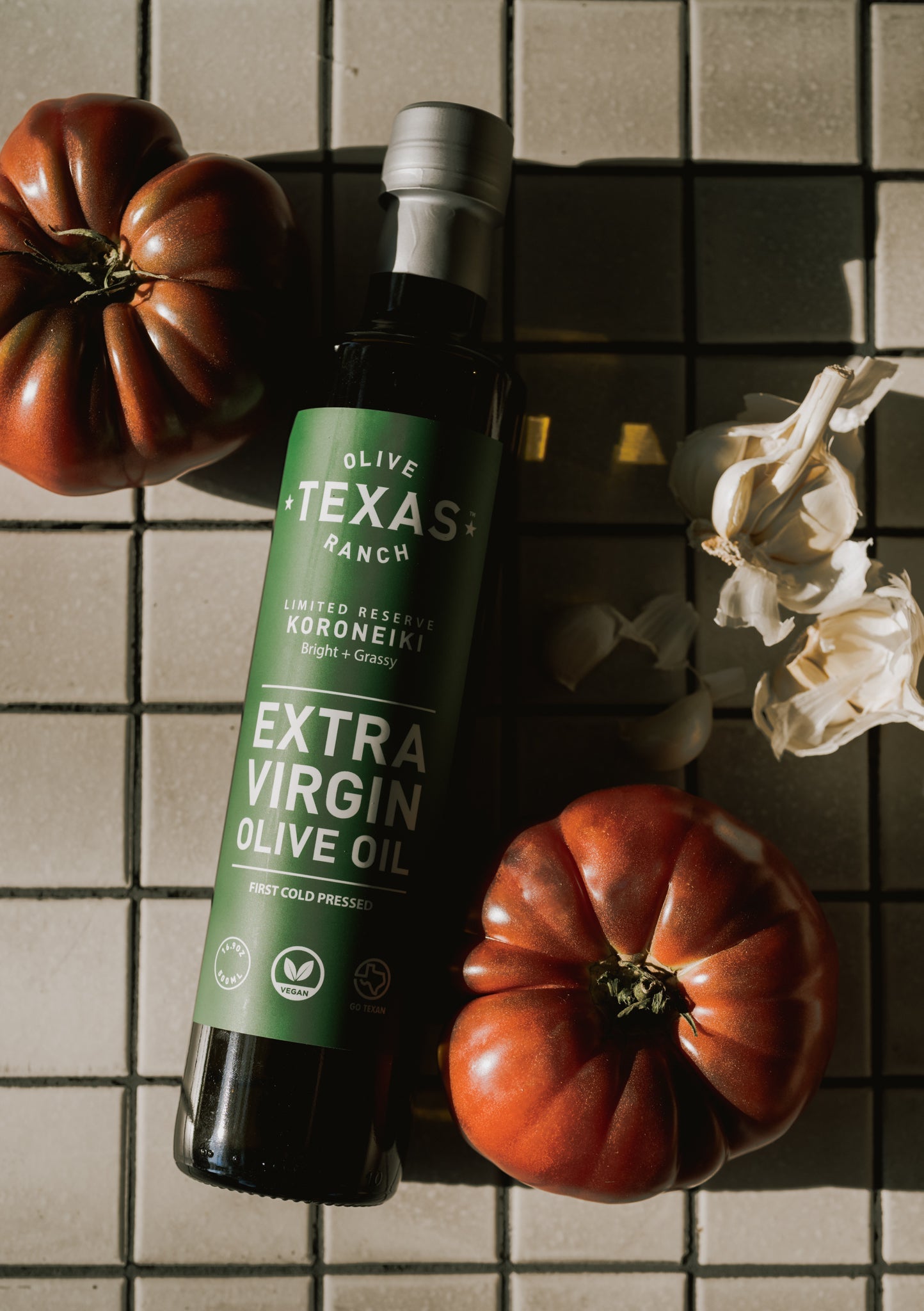 Texas Koroneiki Extra Virgin Olive Oil – Texas Olive Ranch