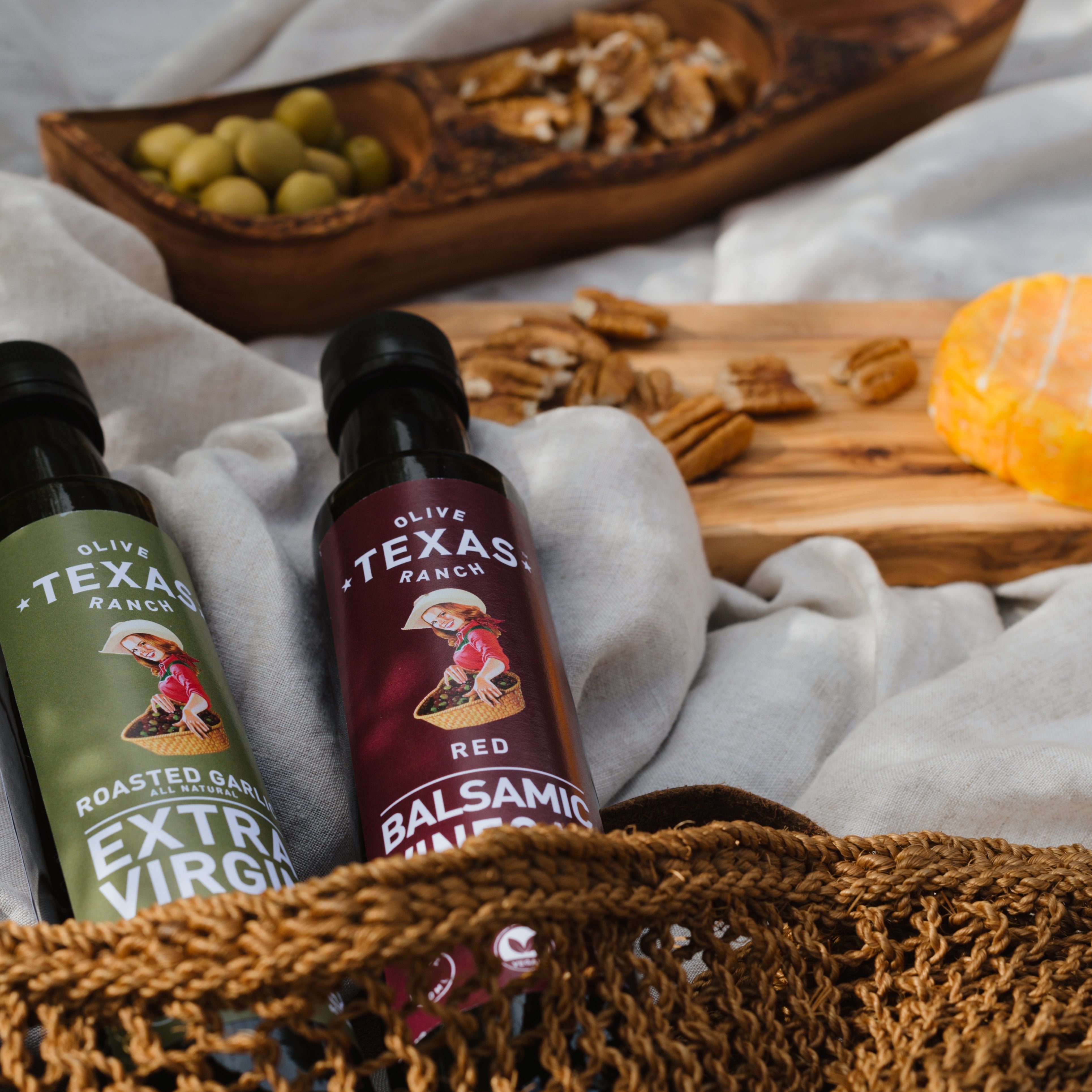 Red Balsamic Vinegar