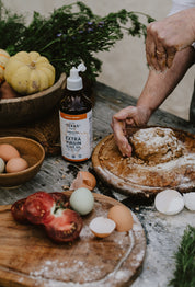 'Squeeze With Ease' Arbequina Extra Virgin Olive Oil