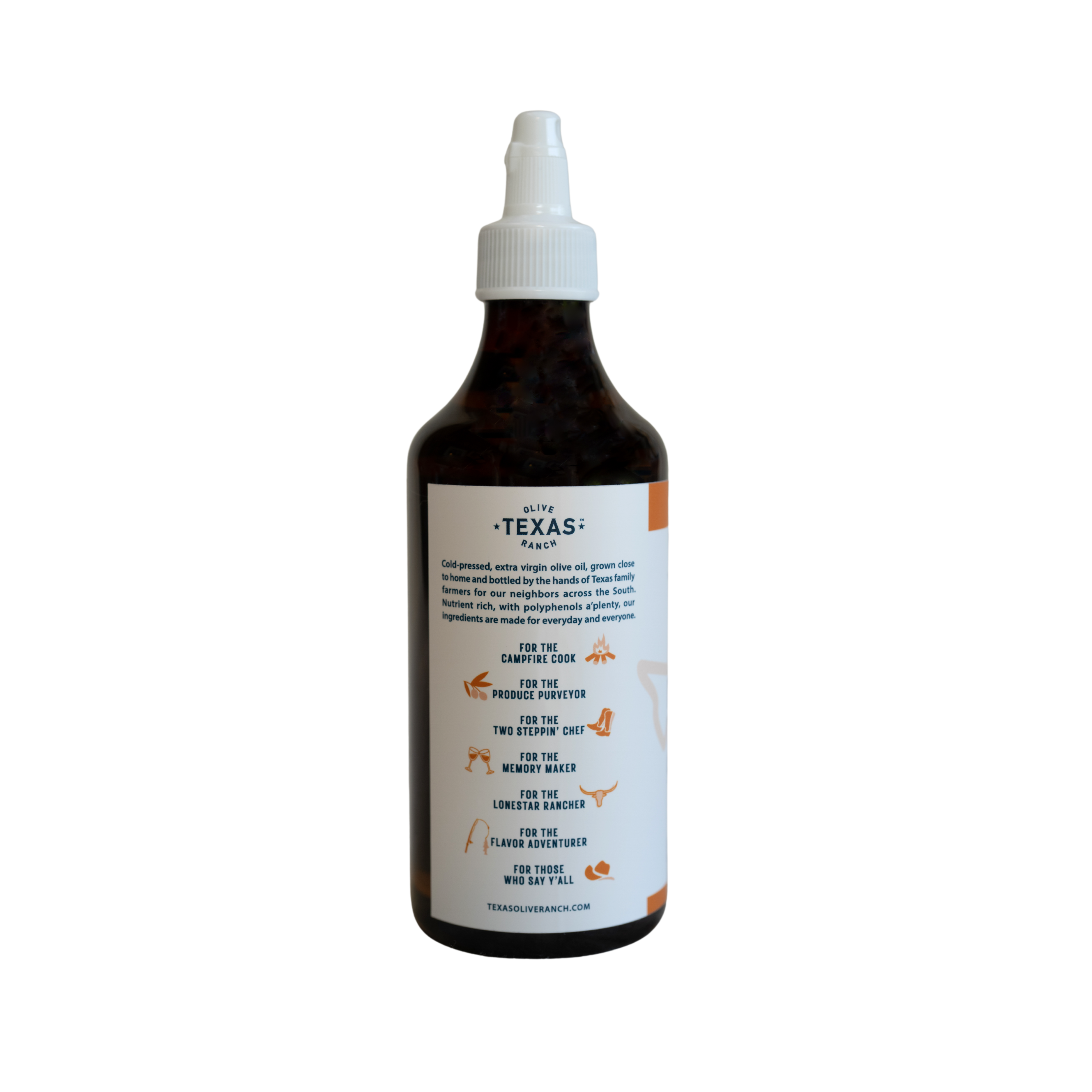 'Squeeze With Ease' Arbequina Extra Virgin Olive Oil