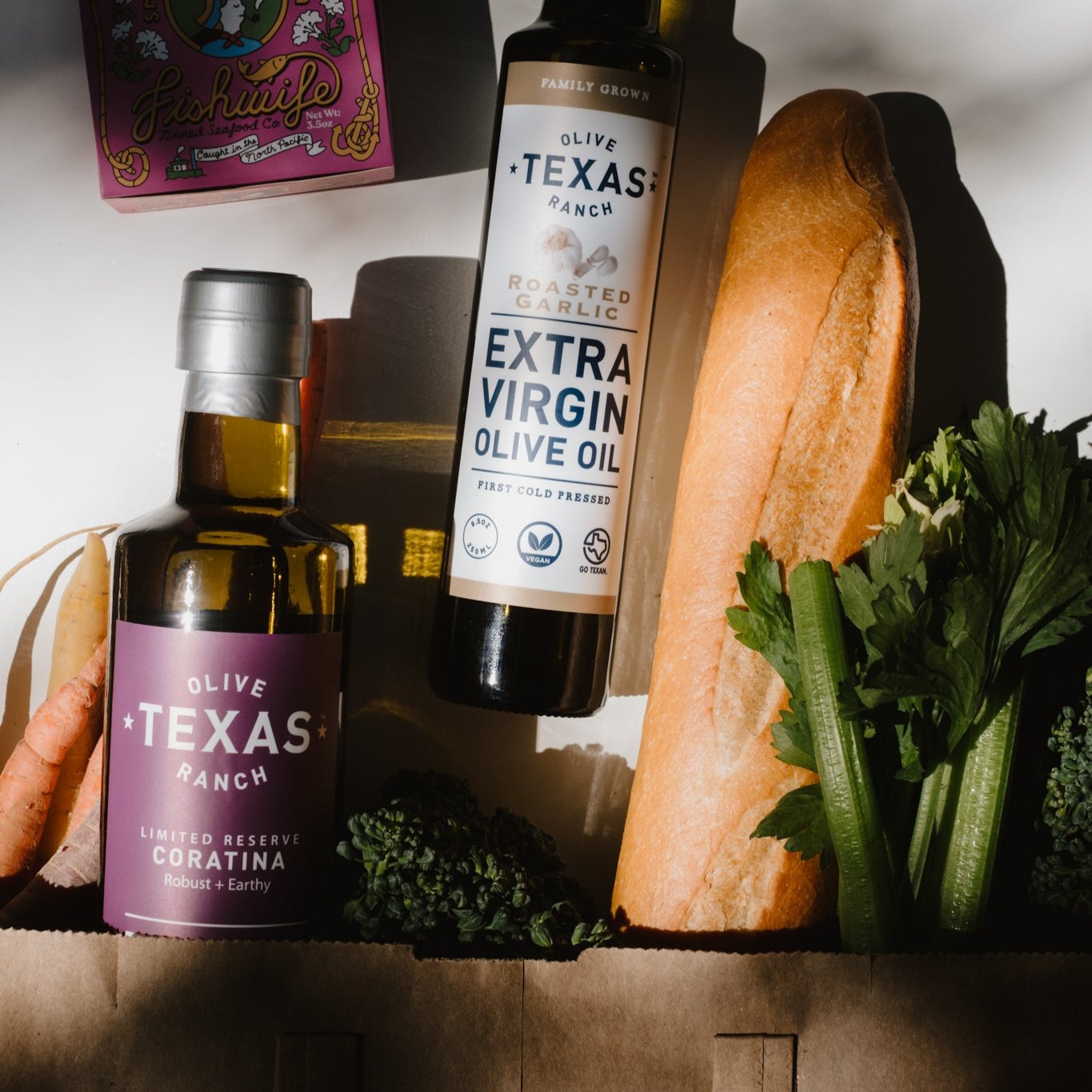 Find Us At Your Local Grocer