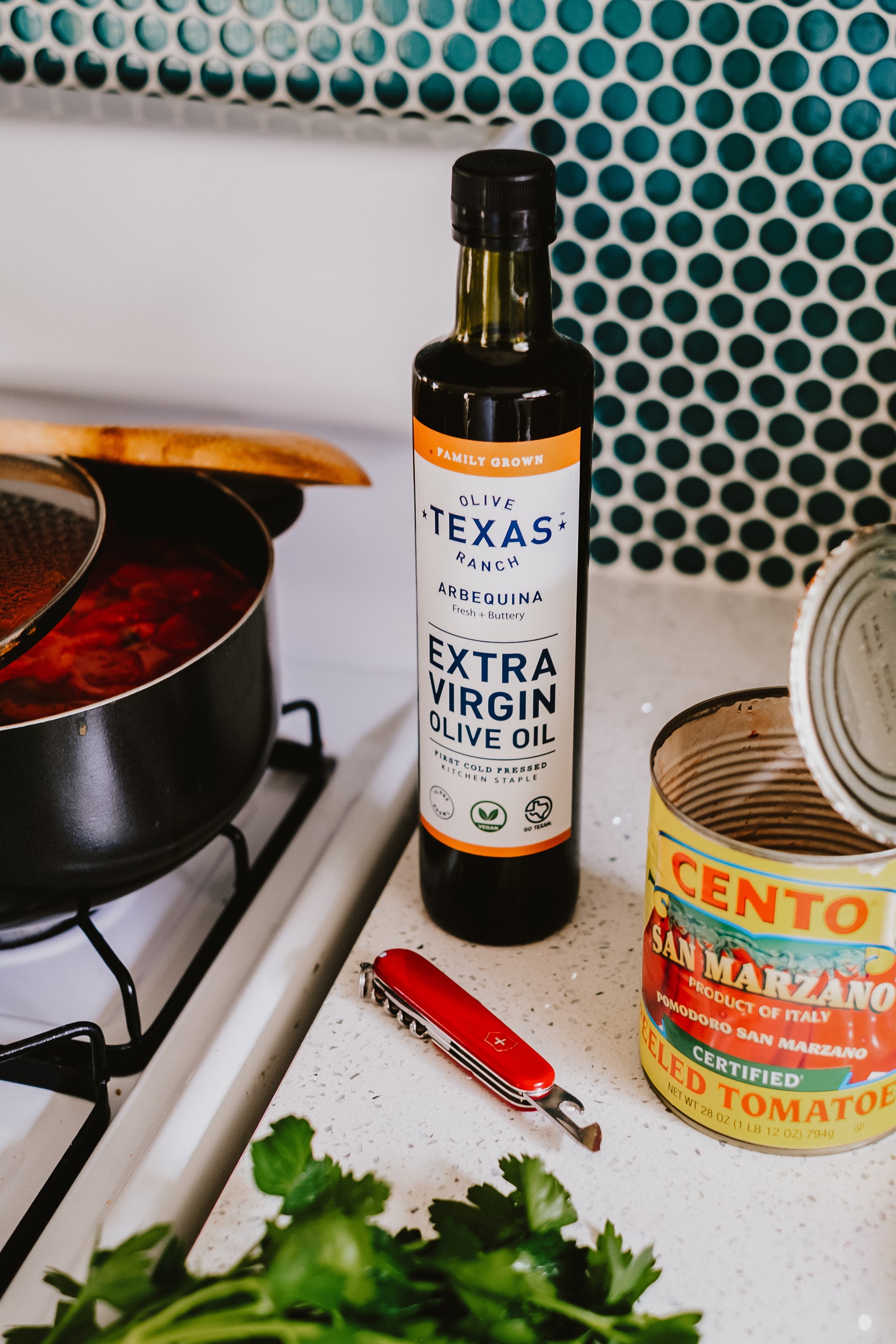 Hand Made by Texas Farmers | Texas Olive Ranch