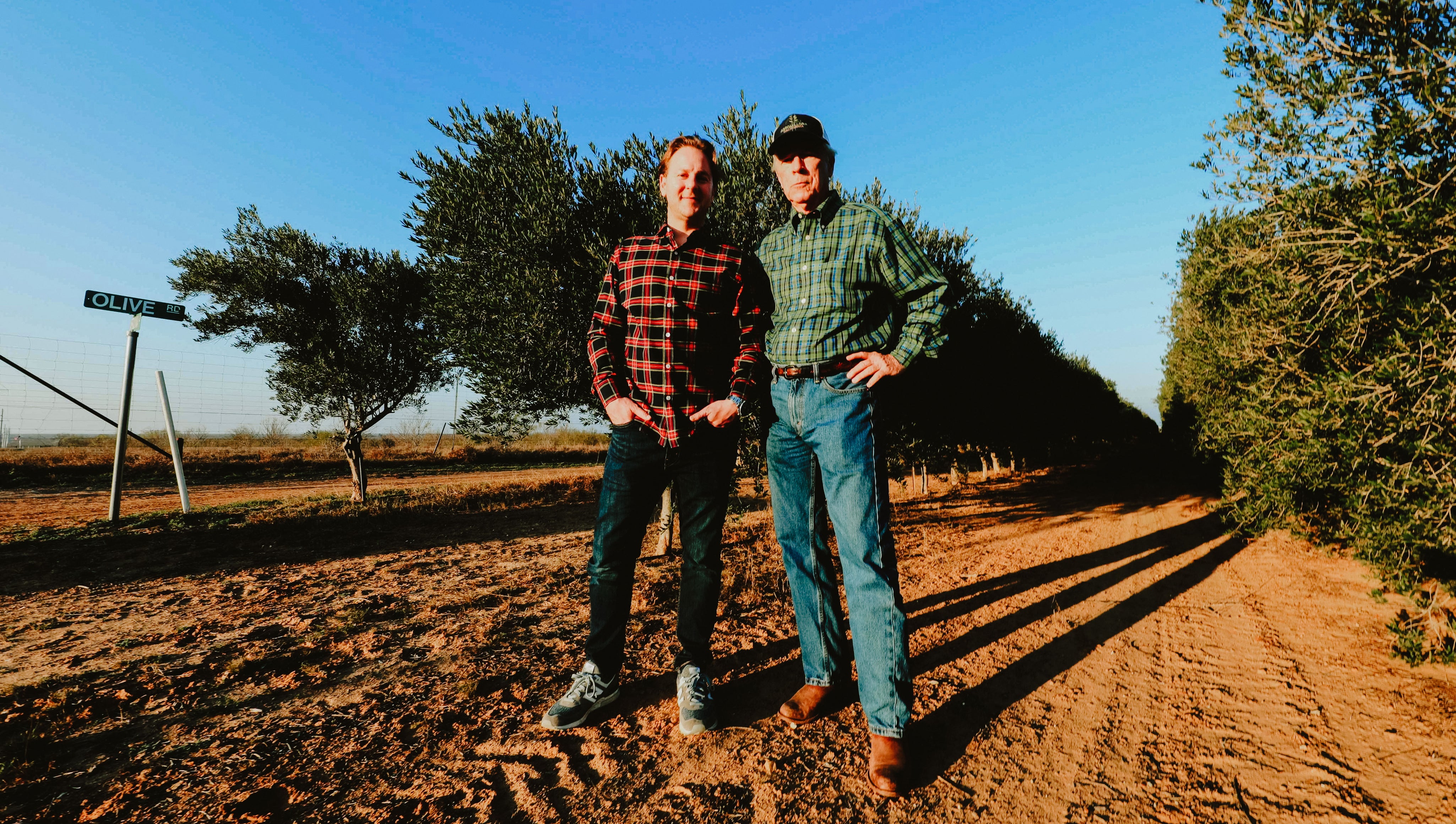 This isn't our first rodeo. We're a family of farmers that is four generations strong.