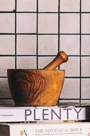 Mortar & Pestle