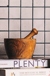 Mortar & Pestle