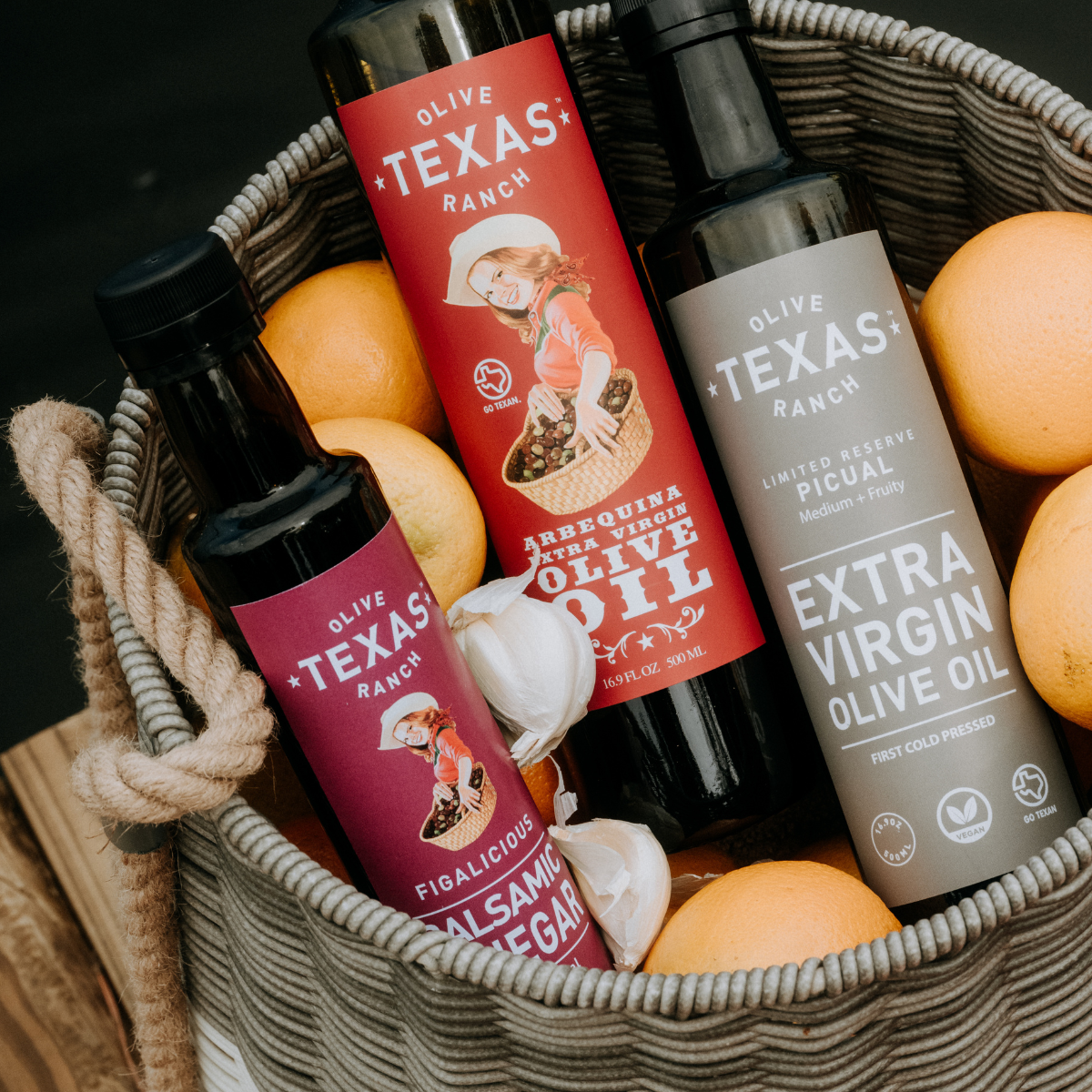 Fig Infused Balsamic Vinegar