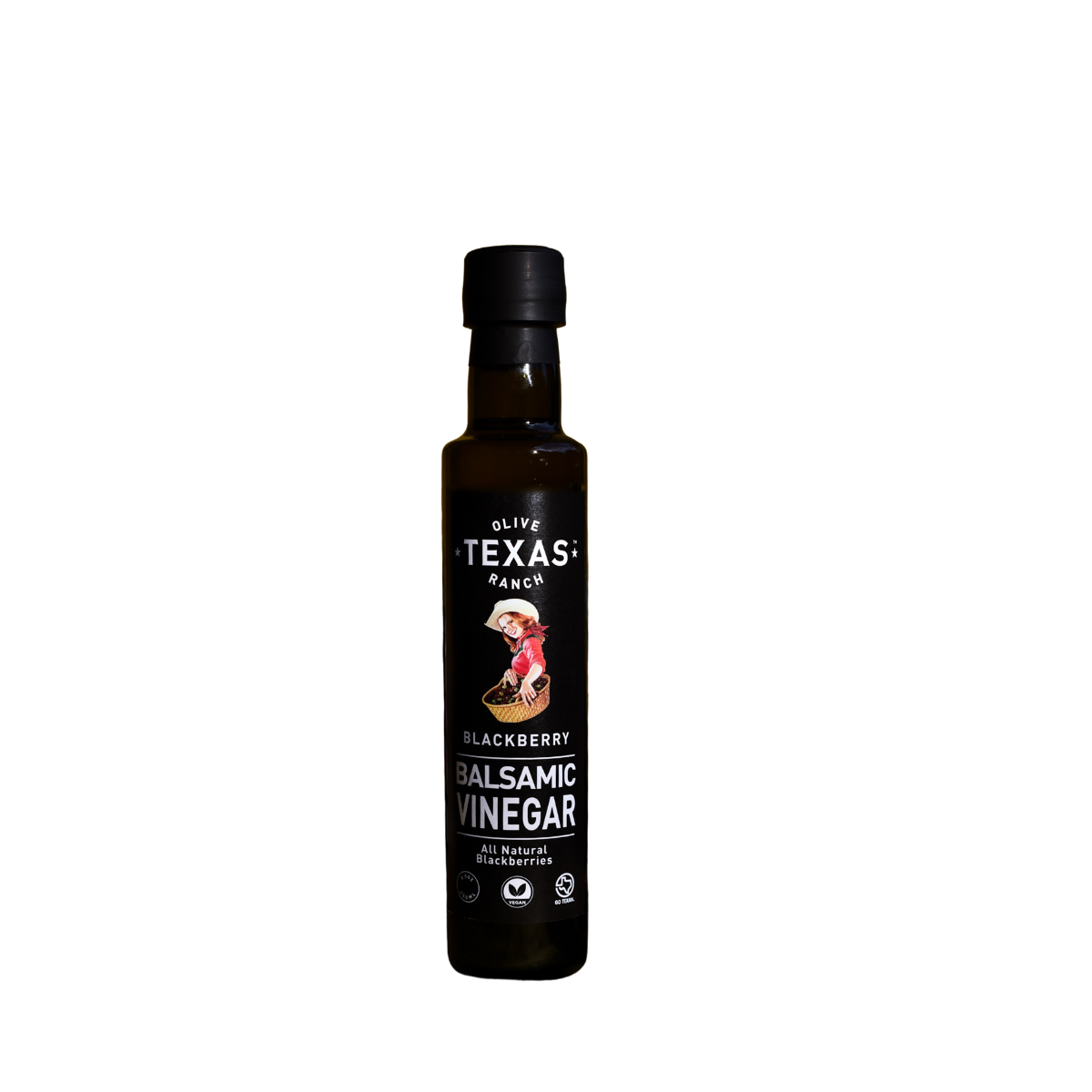 Blackberry Infused Balsamic Vinegar