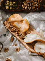 Petite Olive Wood Cheese Board