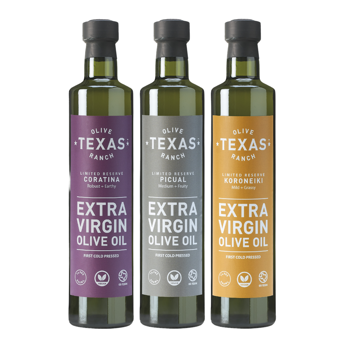 Limited Reserve Gift Set – Texas Olive Ranch