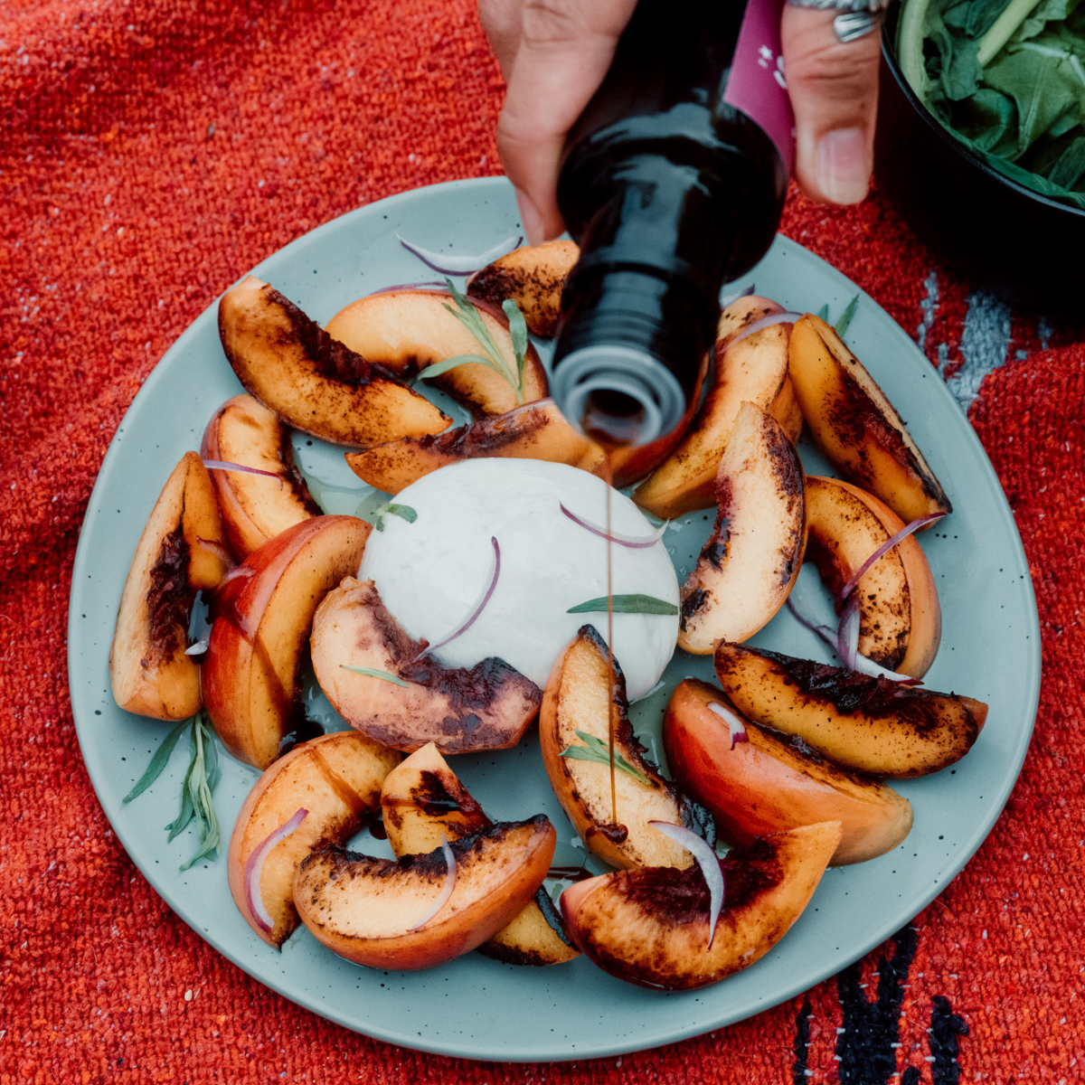 Fig Infused Balsamic Vinegar