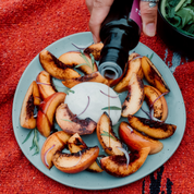 Fig Infused Balsamic Vinegar