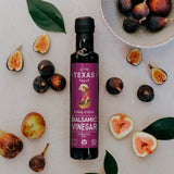 Fig Infused Balsamic Vinegar