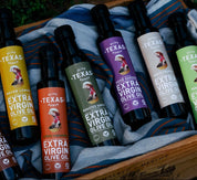 Hill Country Herb Garden Infused Olive Oil