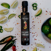 Jalapeño Lime Infused Balsamic Vinegar