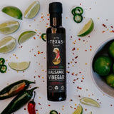 Jalapeño Lime Infused Balsamic Vinegar