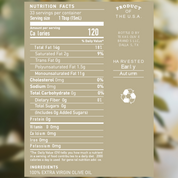 Kitchen Staple, EVOO - 500mL