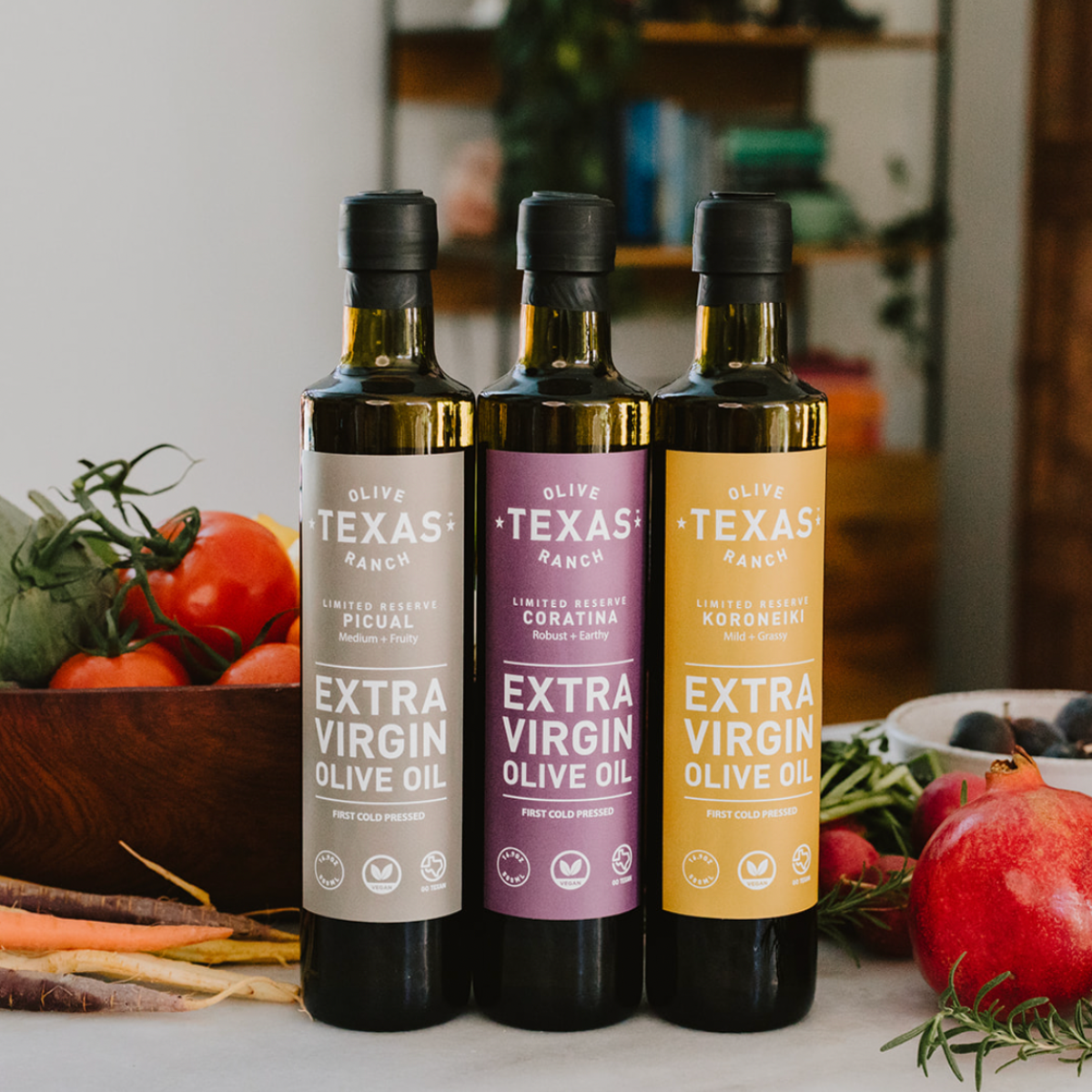 Limited Reserve Gift Set